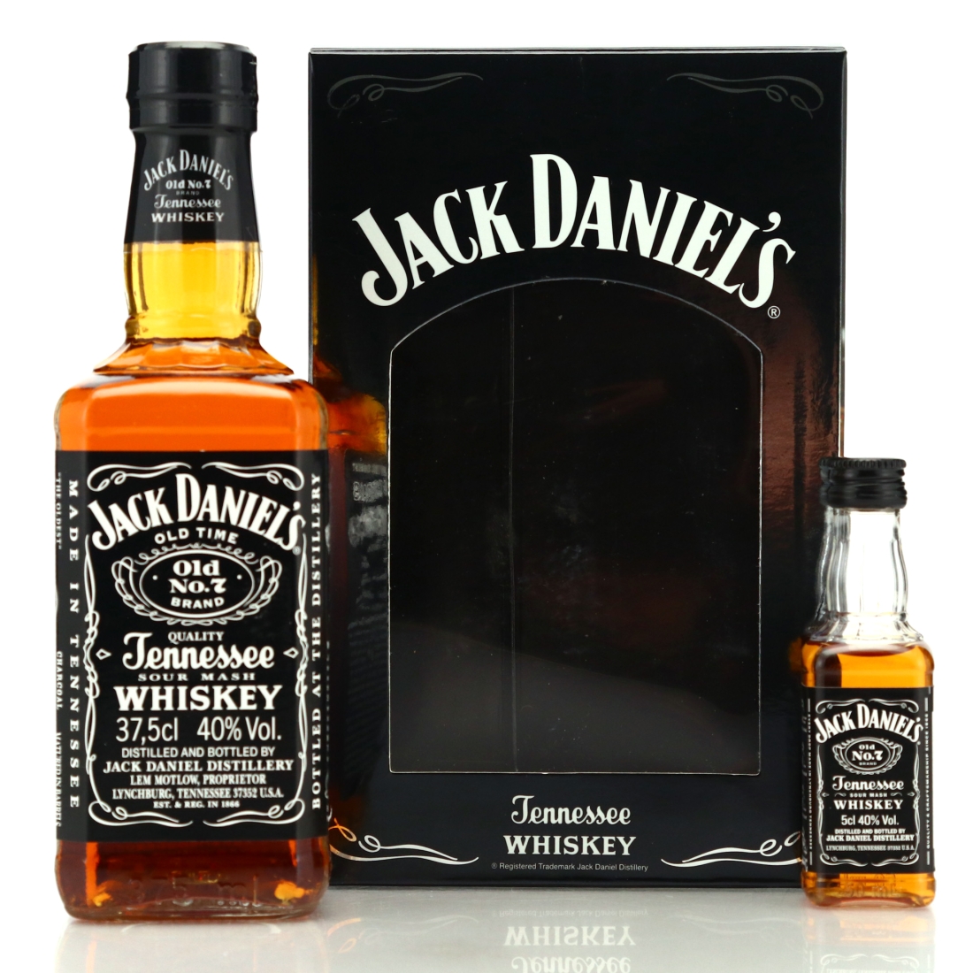 Jack Daniel's Old No.7 Gift Pack