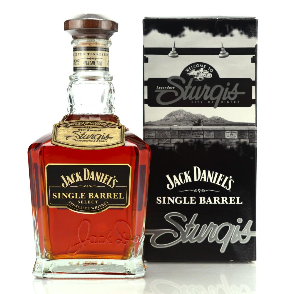 Jack Daniel's Single Barrel Select 2011 / 71st Sturgis Motorcycle Rally