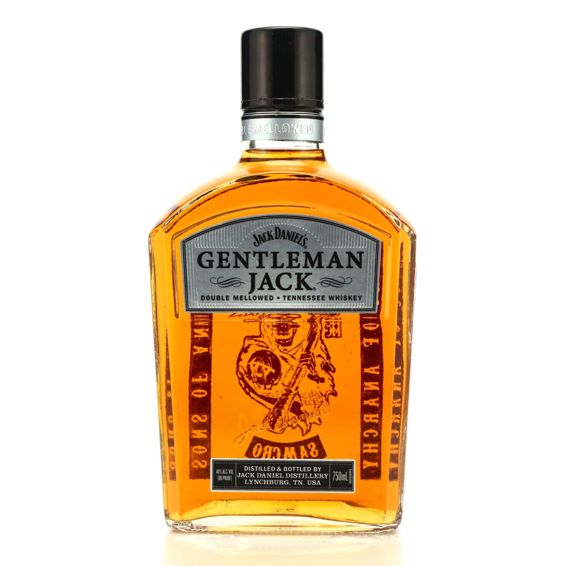 Jack Daniel's Gentleman Jack / Sons of Anarchy Samcro