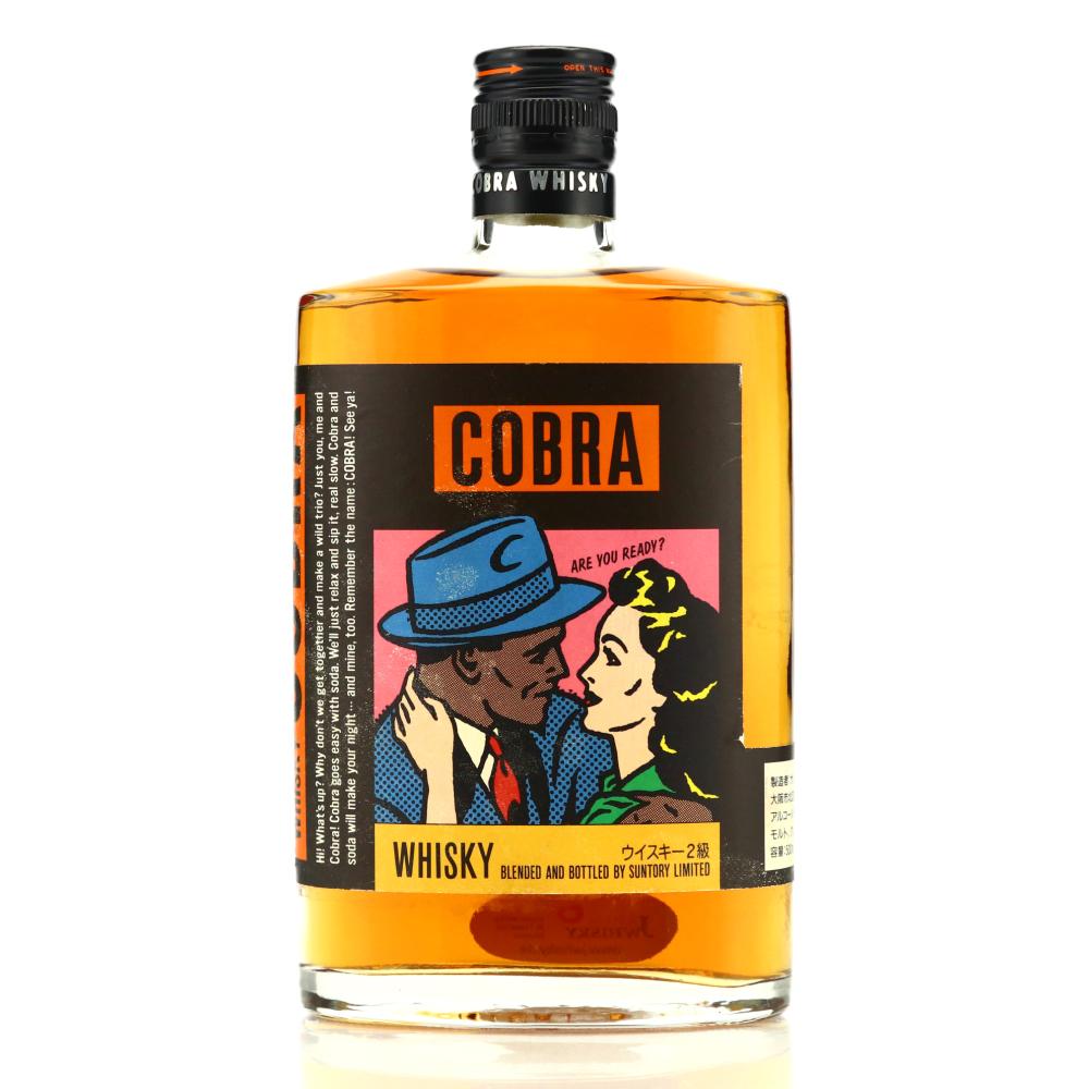 Suntory Cobra 50cl
