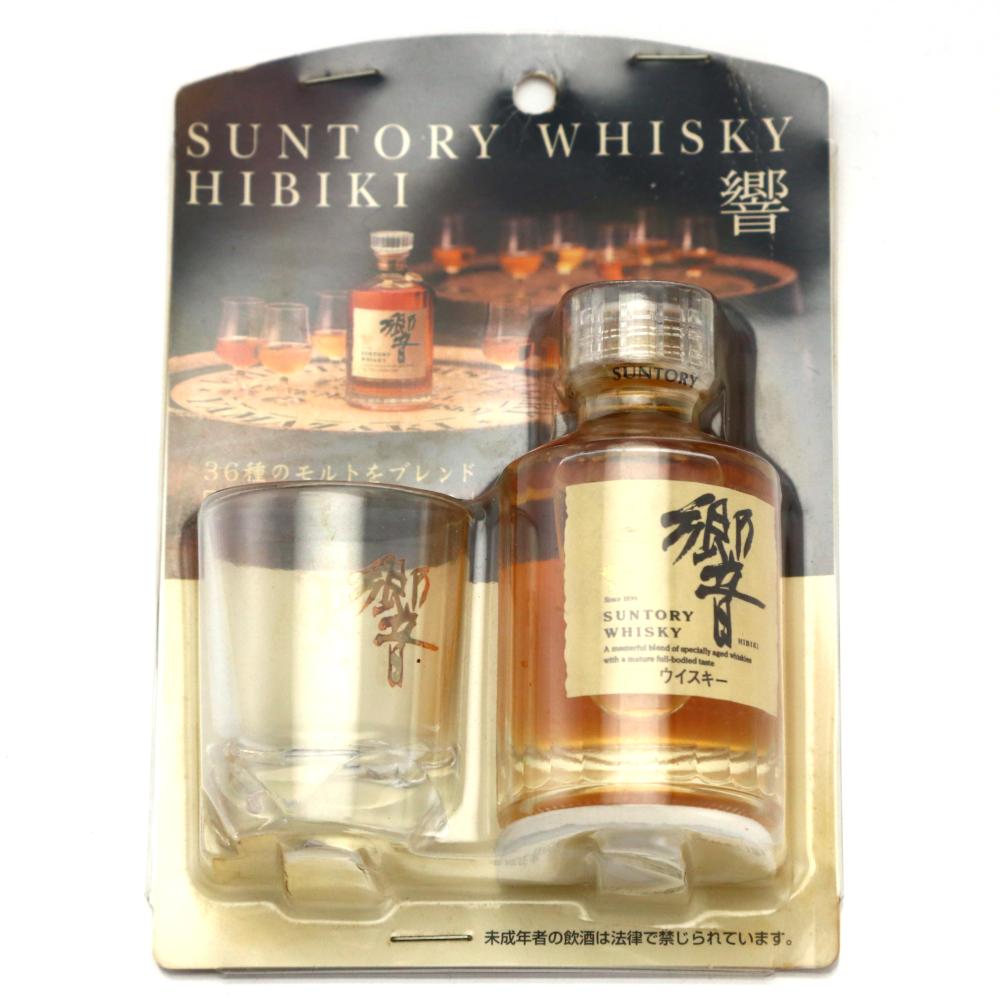 Hibiki Suntory Miniature Gift Pack
