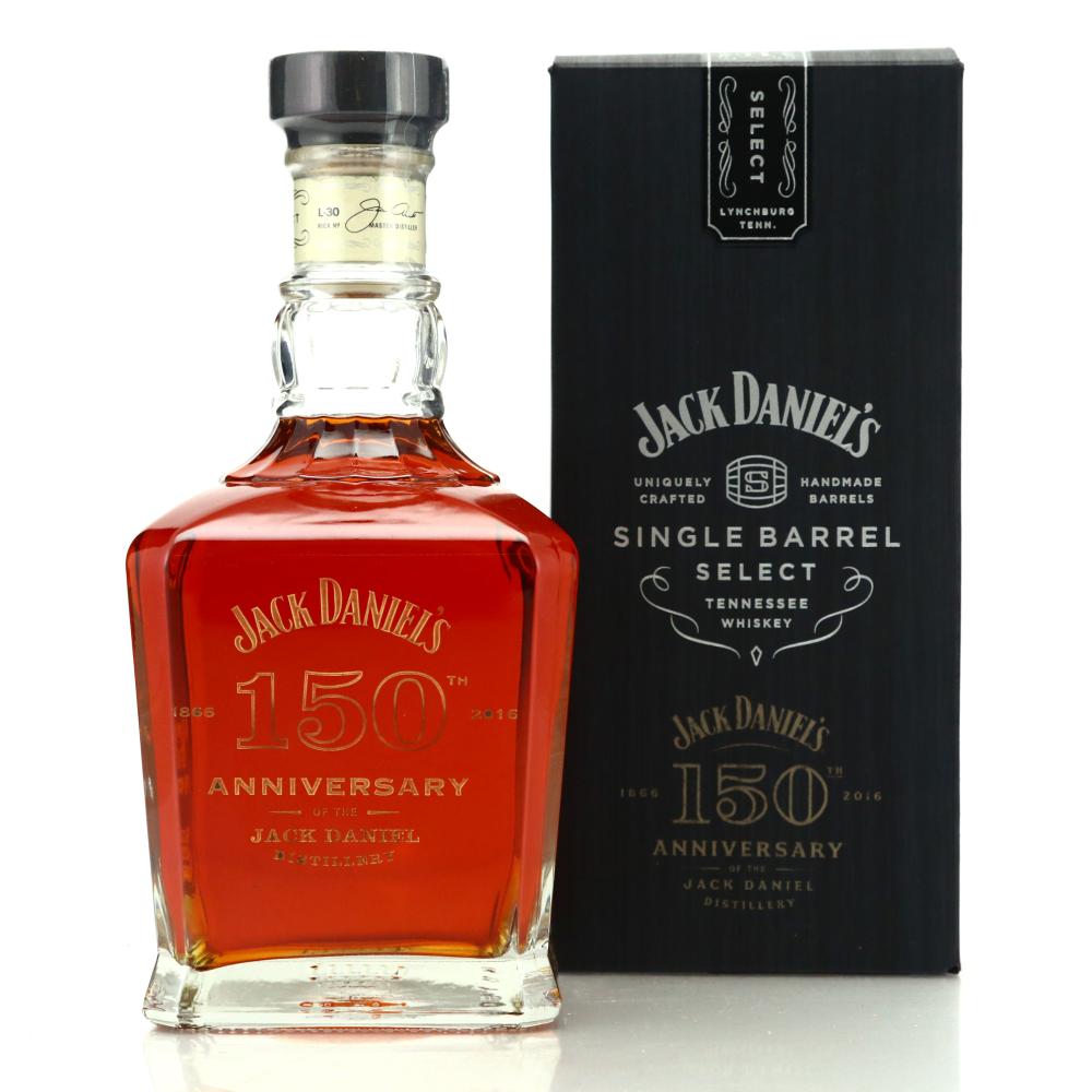Jack Daniel's Single Barrel Select 2016 / 150th Anniversary