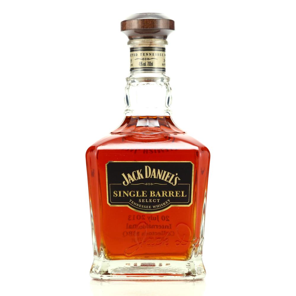 Jack Daniel's Single Barrel Select 2012 70cl / Flemish Jack Association 2013