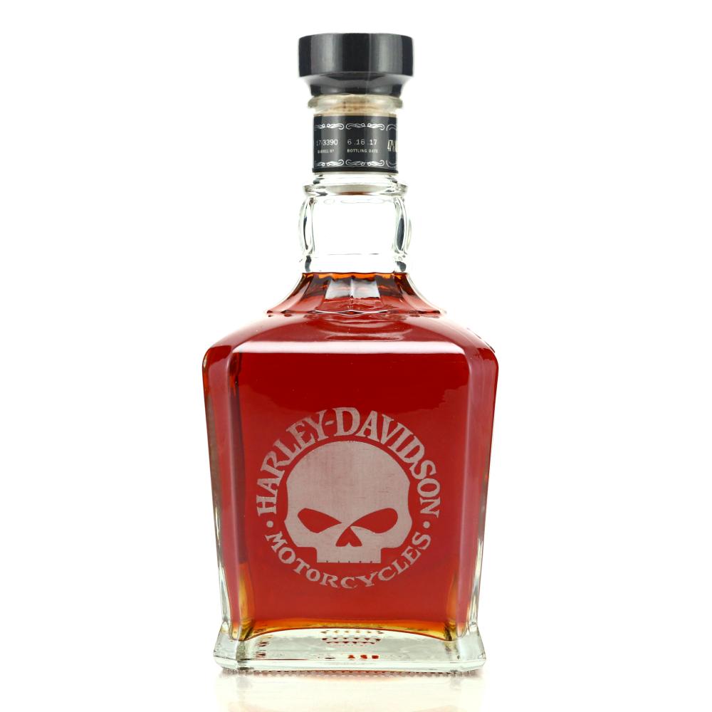 Jack Daniel's Single Barrel Select 2017 / Harley Davidson