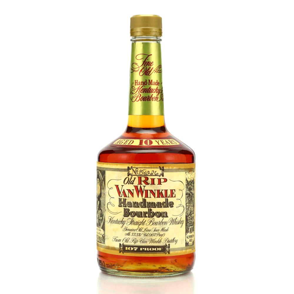 Old Rip Van Winkle 10 Year Old 2009