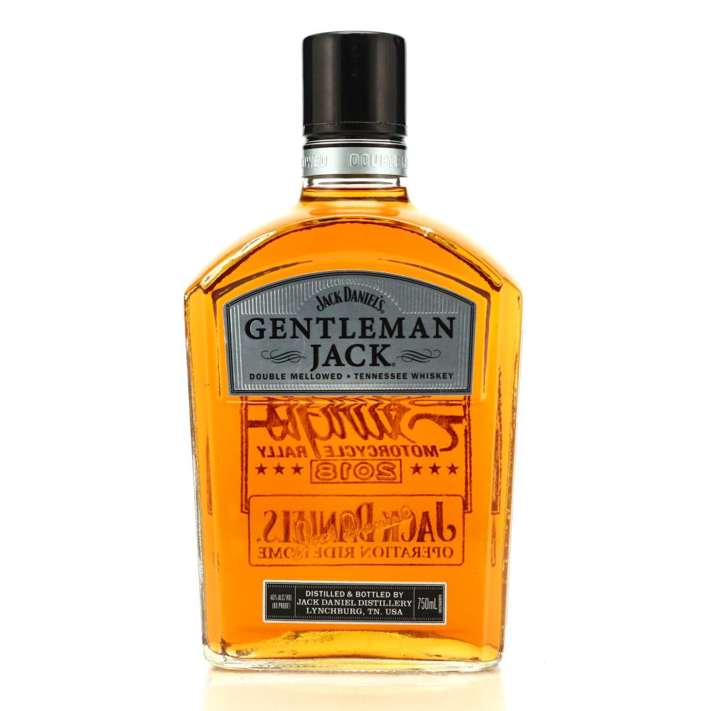 Jack Daniel's Gentleman Jack / 78th Sturgis Motorcycle Rally