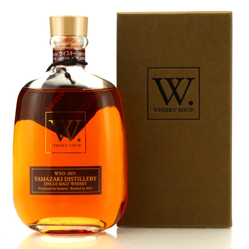 Yamazaki W. Whisky Shop 2015 30cl