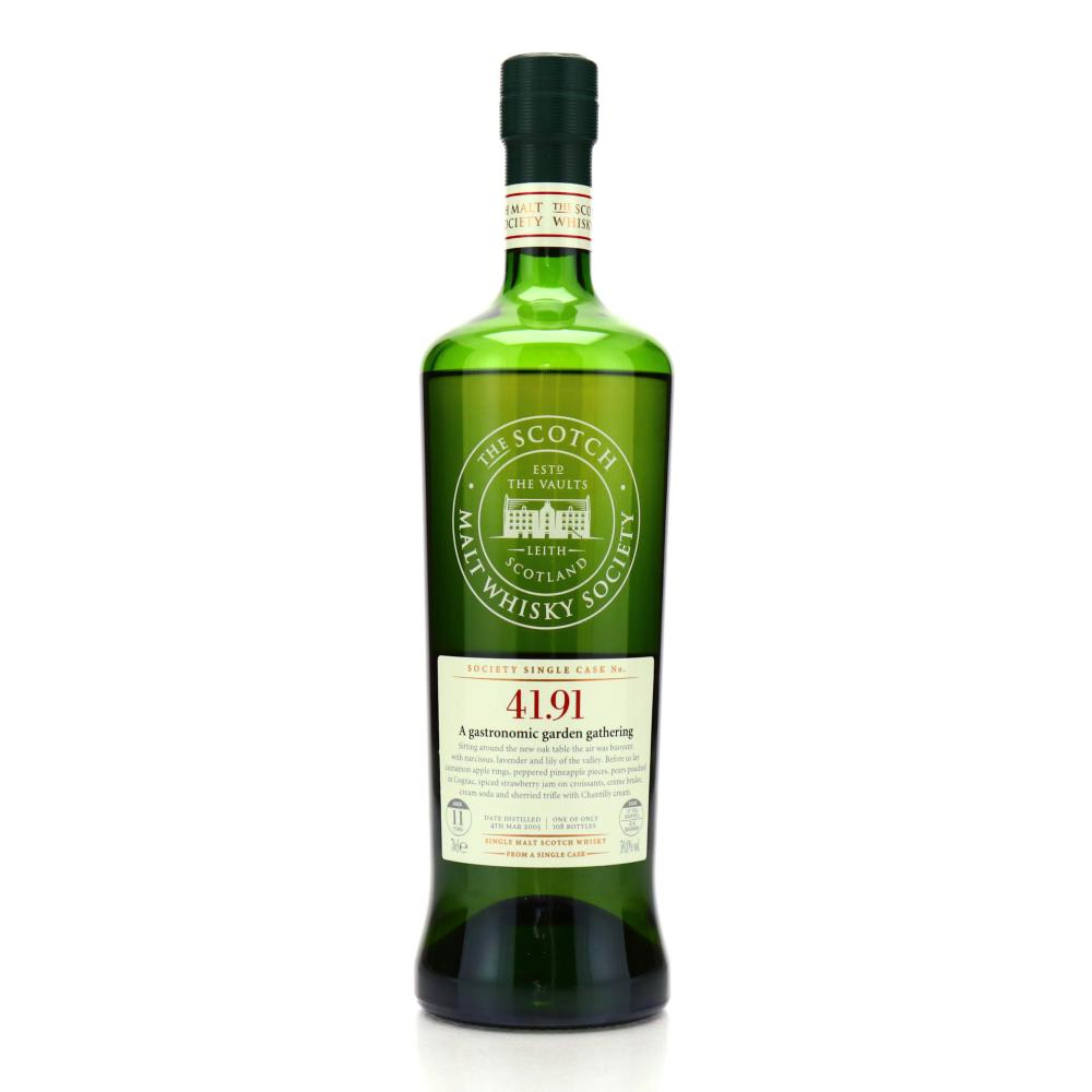 Dailuaine 2005 SMWS 11 Year Old 41.91