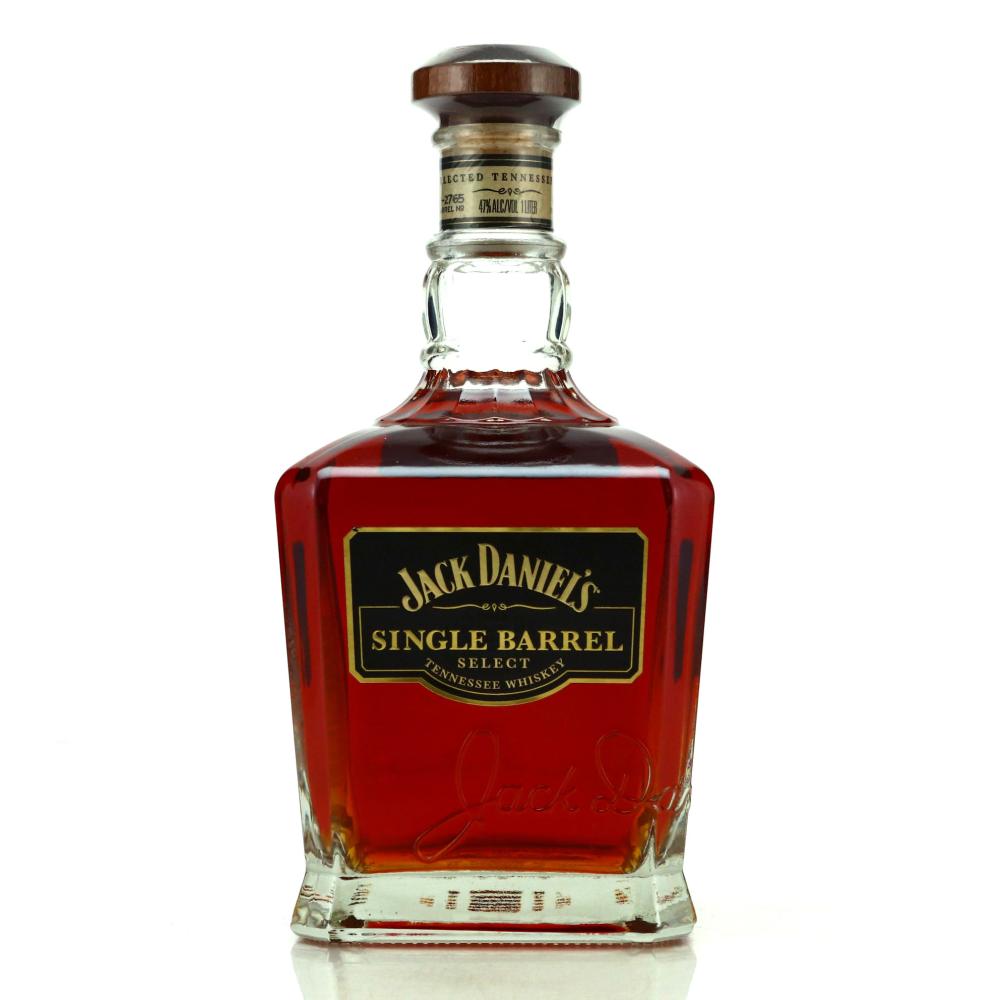 Jack Daniel's Single Barrel Select 2011 1 Litre