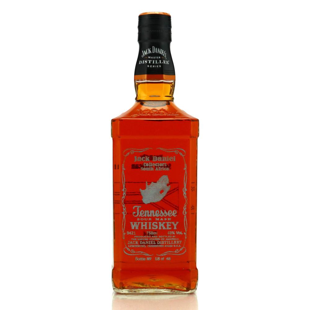 Jack Daniel's Master Distiller / JD Collectors South Africa 2014 Edition