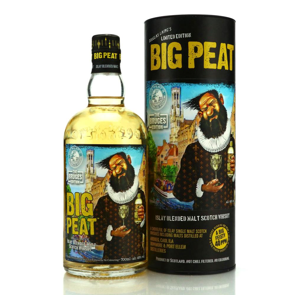 Big Peat The Bruges Edition