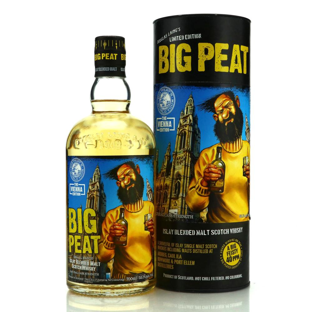 Big Peat The Vienna Edition