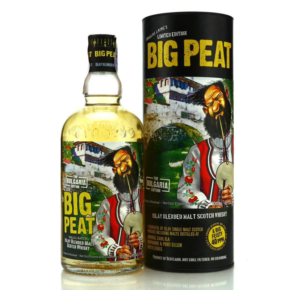 Big Peat The Bulgaria Edition
