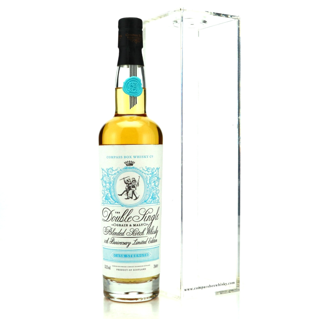 Compass Box The Double Single 2010 / 10th Anniversary