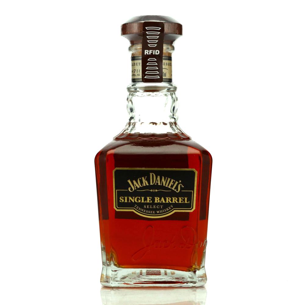 Jack Daniel's Single Barrel Select 50cl 2010 / RFID