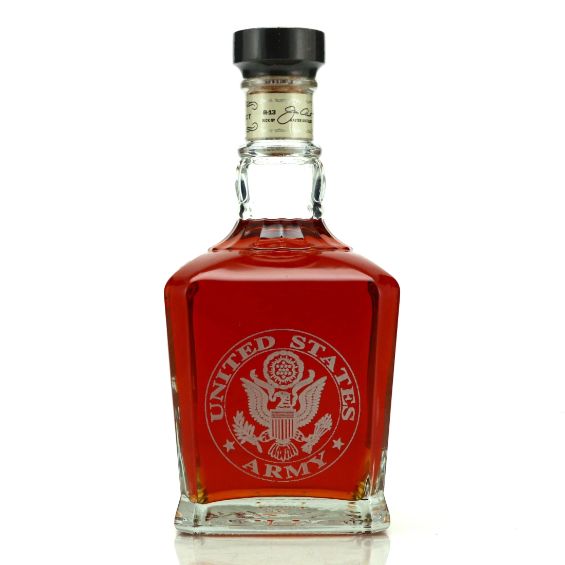 Jack Daniel's Single Barrel Select 2019 / US Army