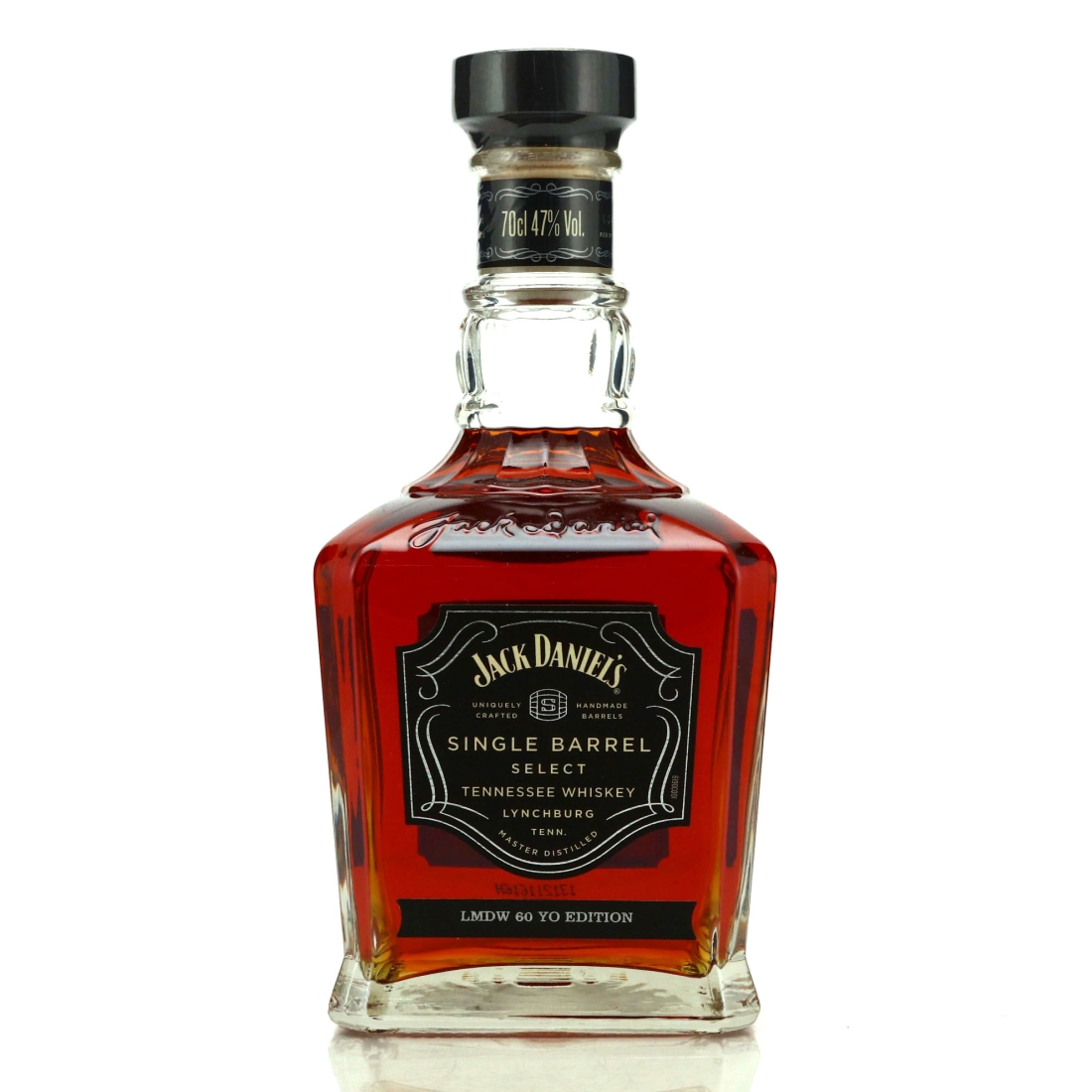 Jack Daniel's Single Barrel Select 2016 / LMDW 60th Anniversary