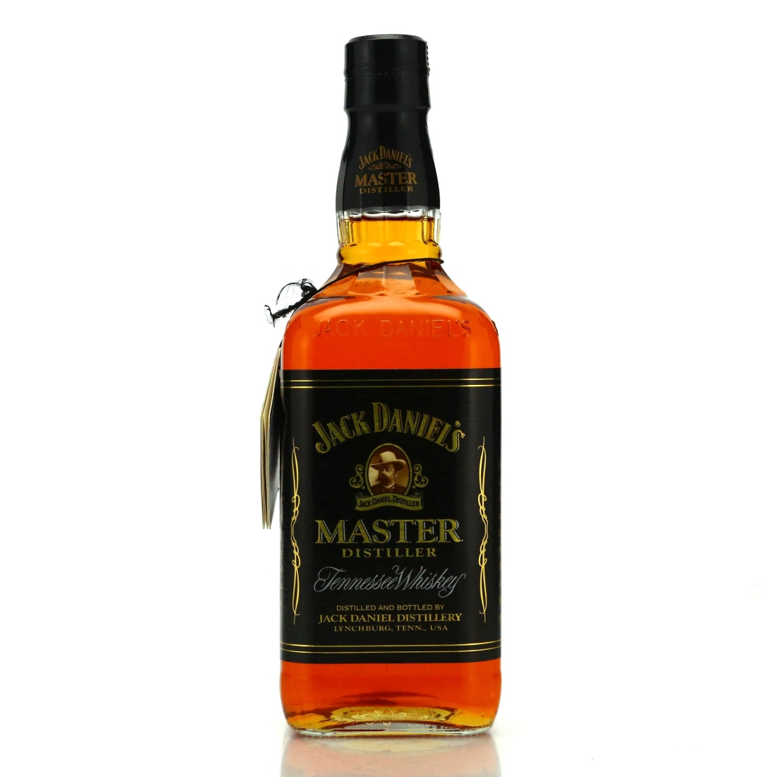 Jack Daniel's Master Distiller 1990s / Japan