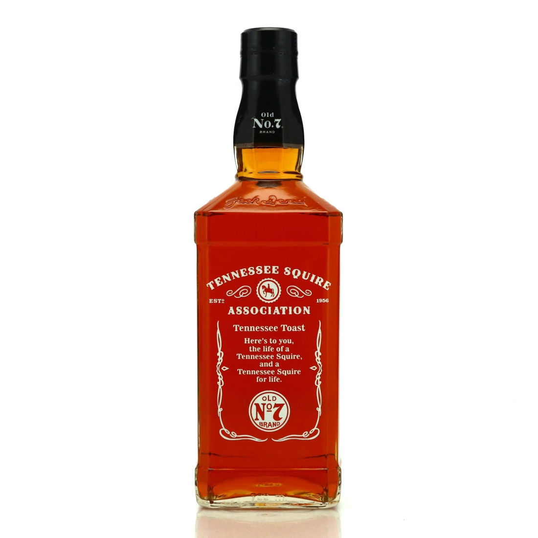 Jack Daniel's Old No.7 Brand / Tennessee Squire Association