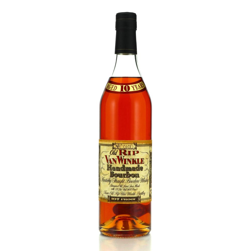 Old Rip Van Winkle 10 Year Old 90 Proof 70cl 2010