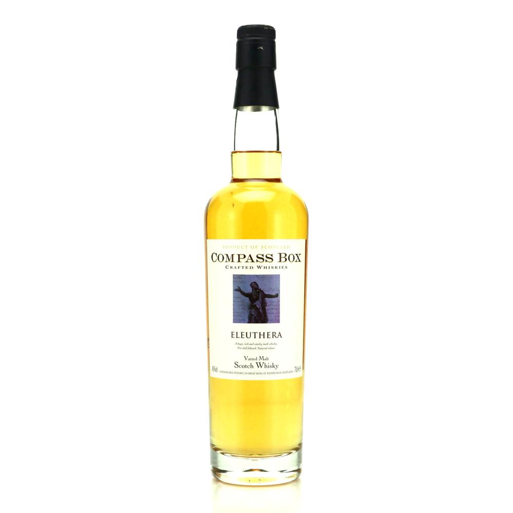 Compass Box Eleuthera 2003
