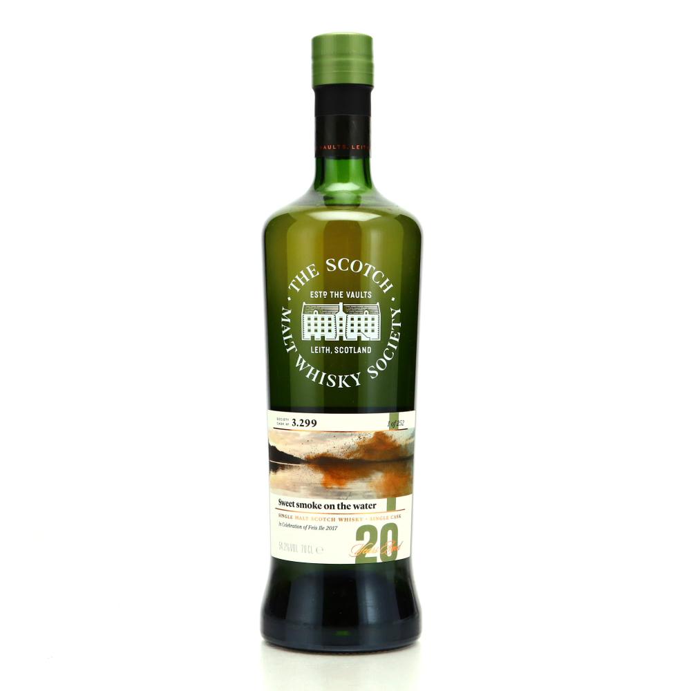 Bowmore 20 Year Old SMWS 3.299 / Feis Ile 2017