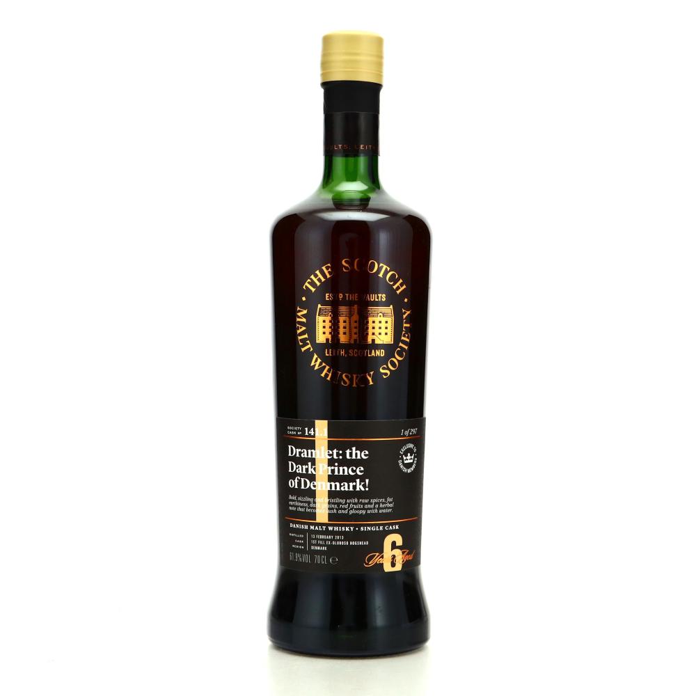Fary Lochan 2013 SMWS 6 Year Old 141.1 / Denmark