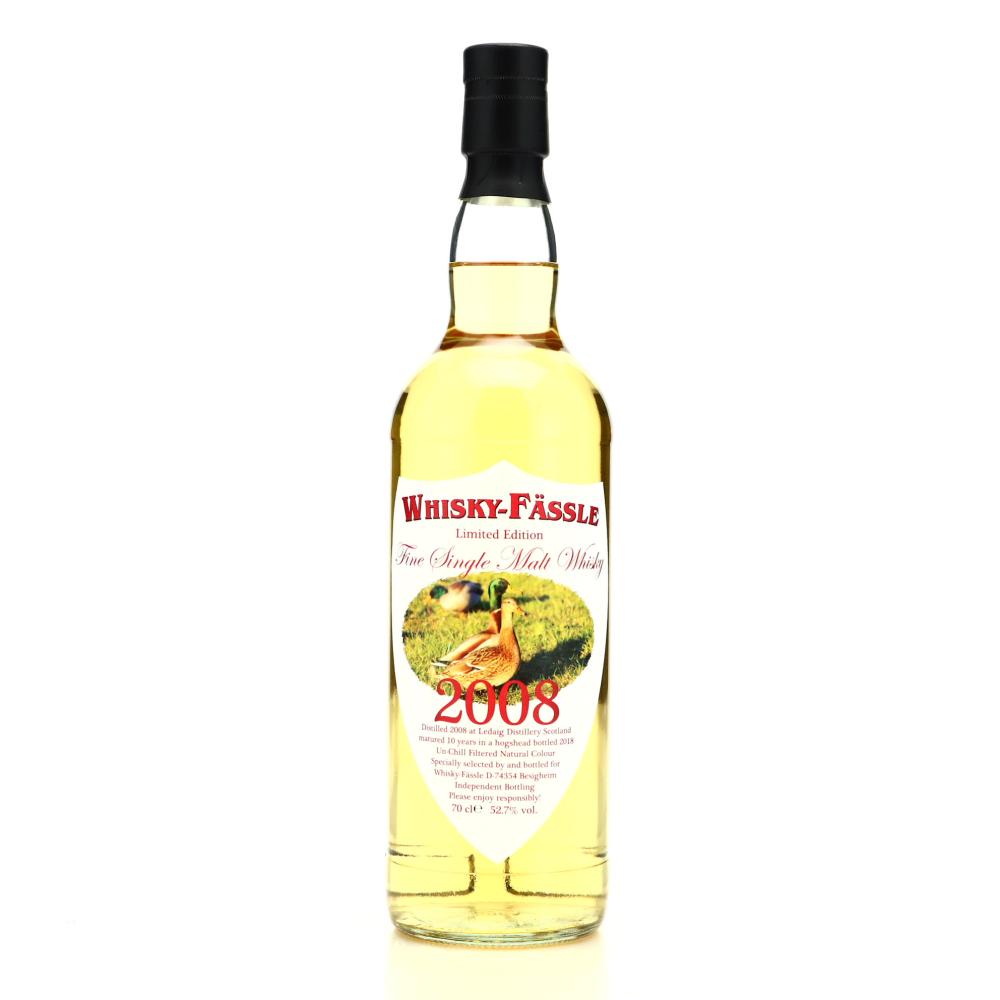 Ledaig 2008 Whisky-Faessle 10 Year Old