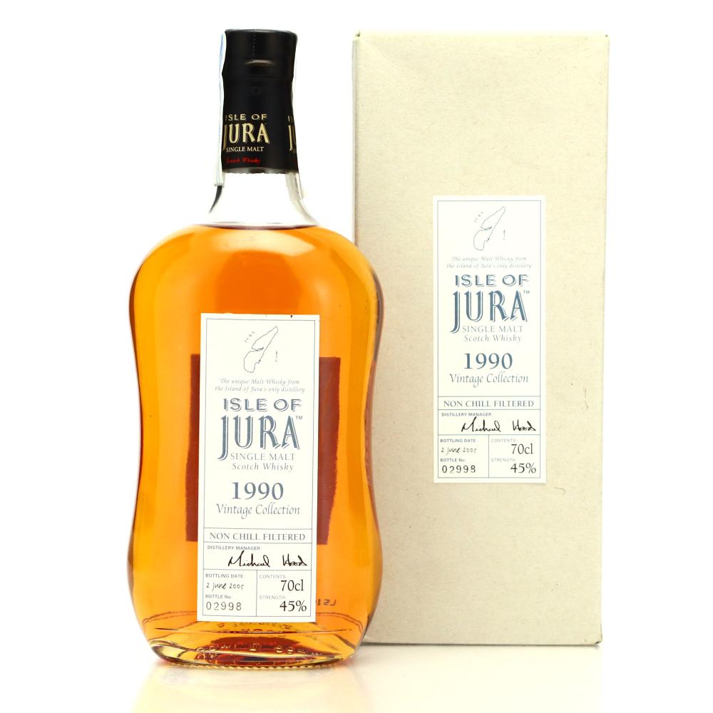 Jura 1990 Vintage Collection