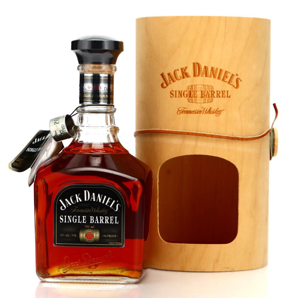 Jack Daniel's Single Barrel Select 2008 / Ducks Unlimited