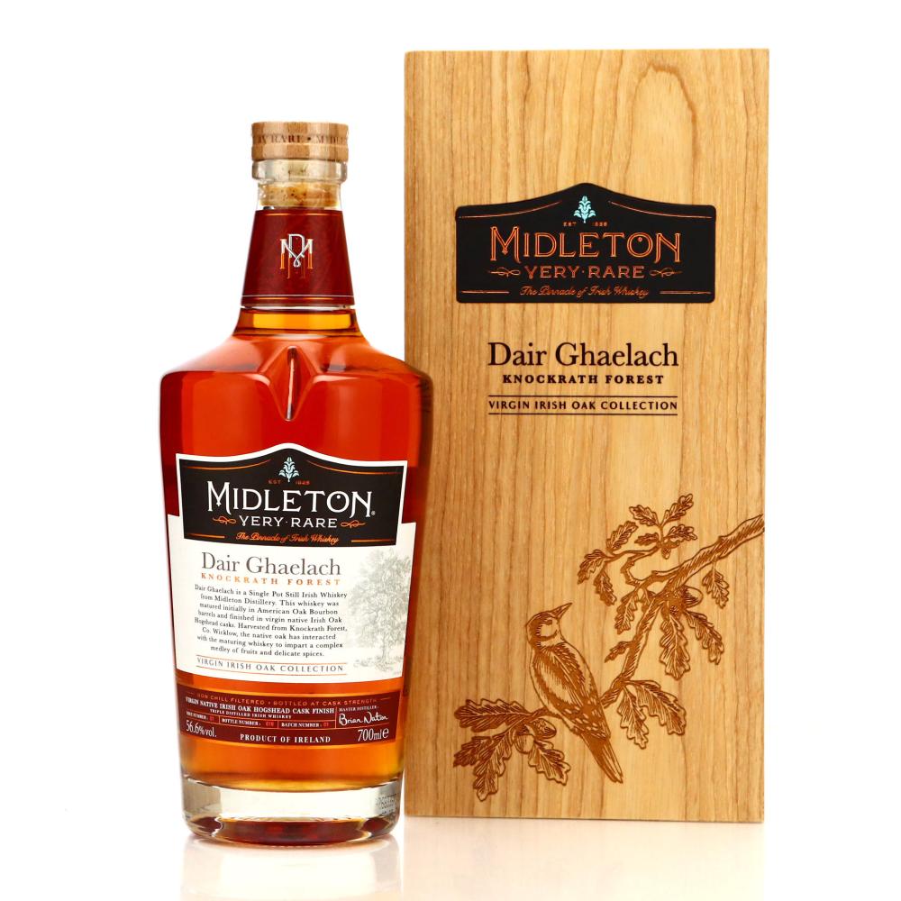 Midleton Very Rare Dair Ghaelach Knockrath Forest Tree No.1