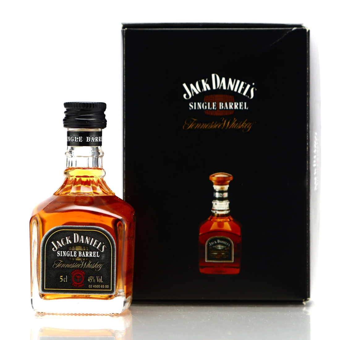 Jack Daniel's Single Barrel Miniature