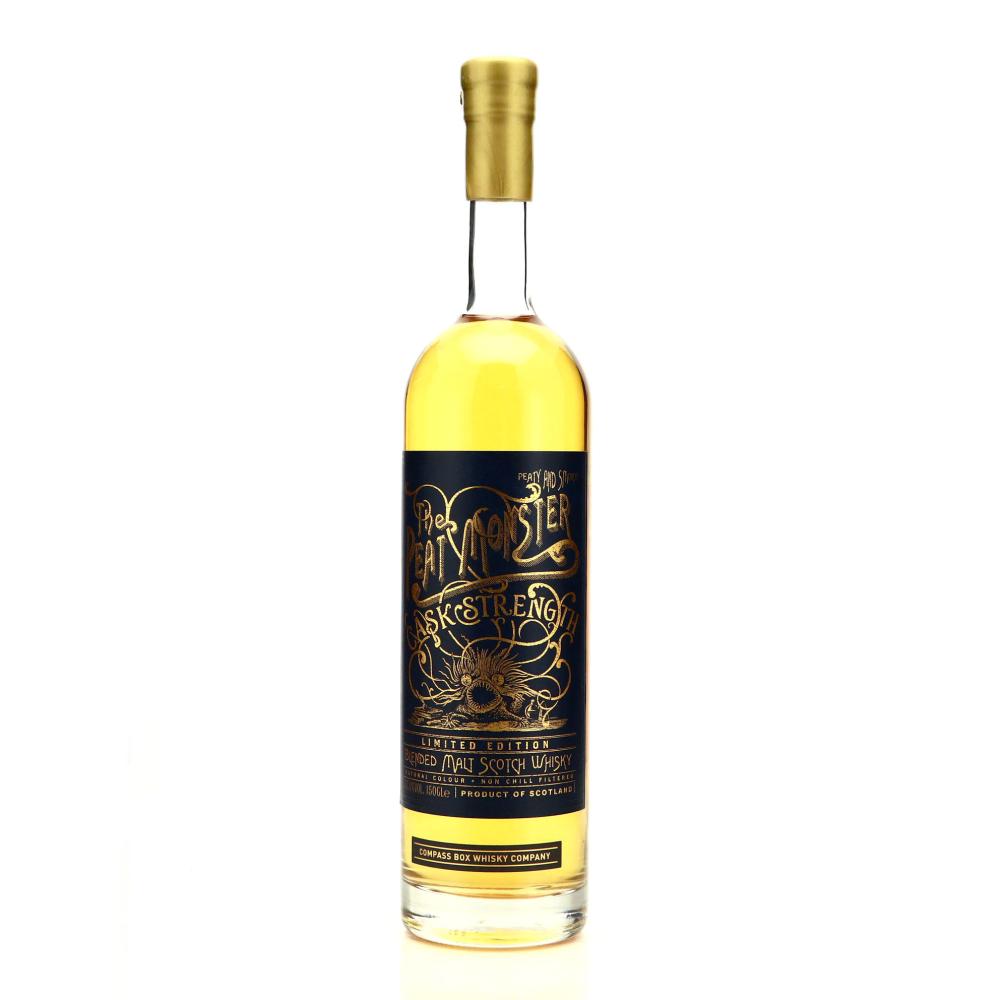 Compass Box The Peat Monster Cask Strength 1.5 Litre