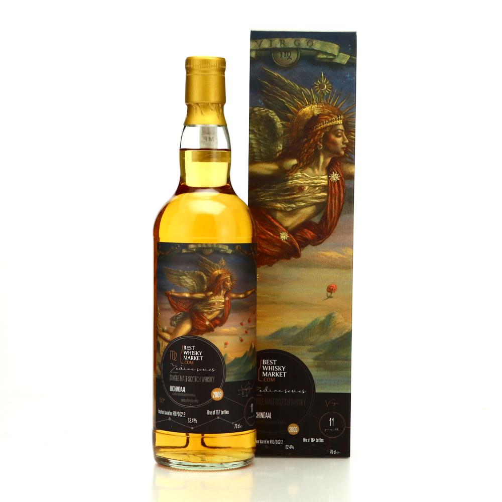 Lochindaal 2009 Best Whisky Market 11 Year Old