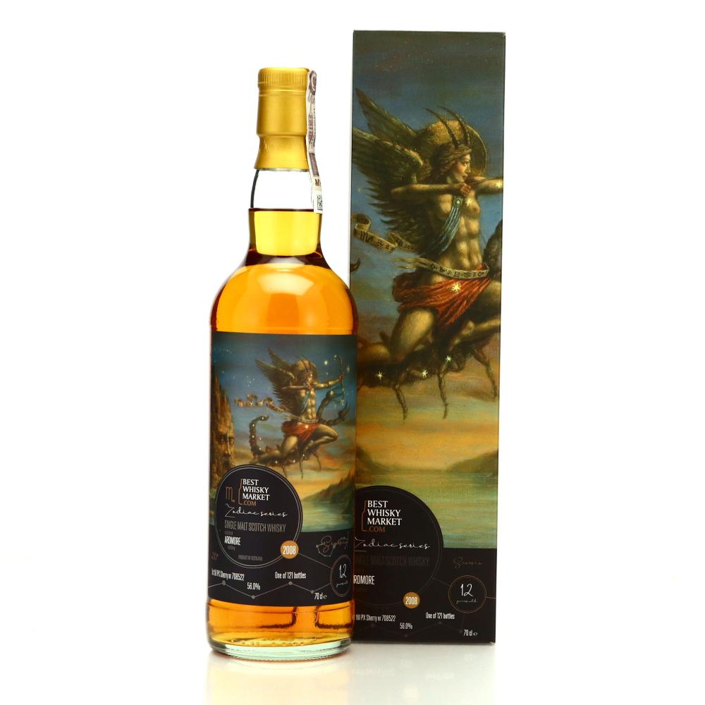 Ardmore 2008 Best Whisky Market 12 Year Old