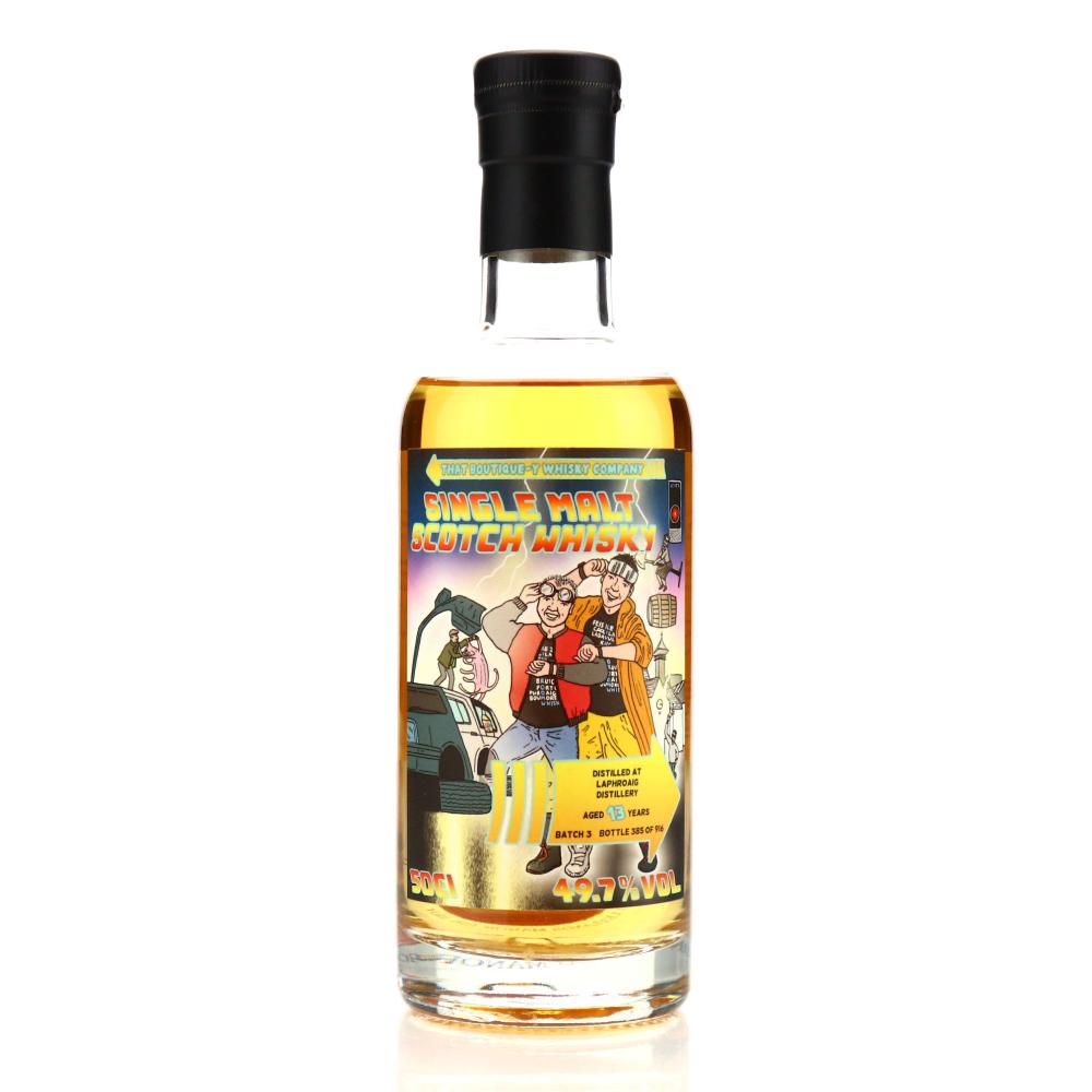Laphroaig 13 Year Old That Boutique-y Whisky Company Batch #3