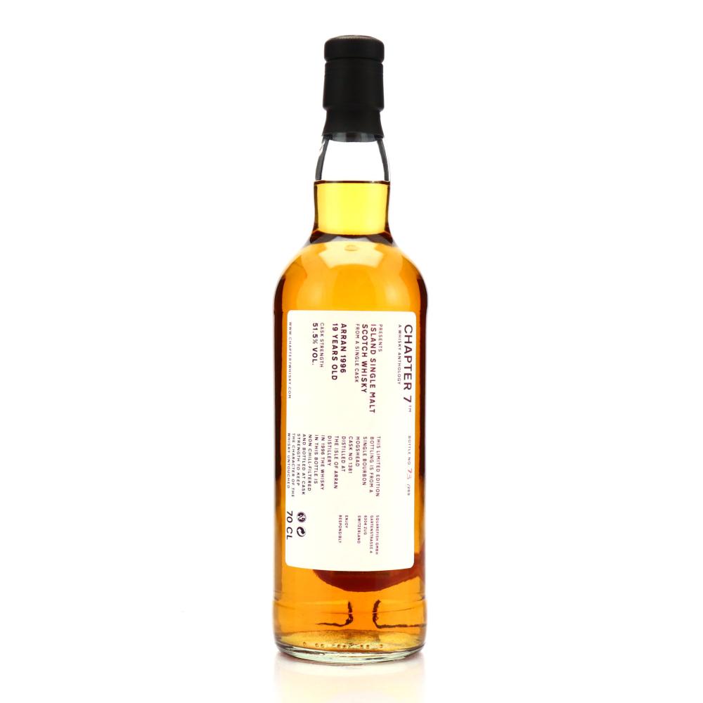 Arran 1996 Chapter 7 19 Year Old