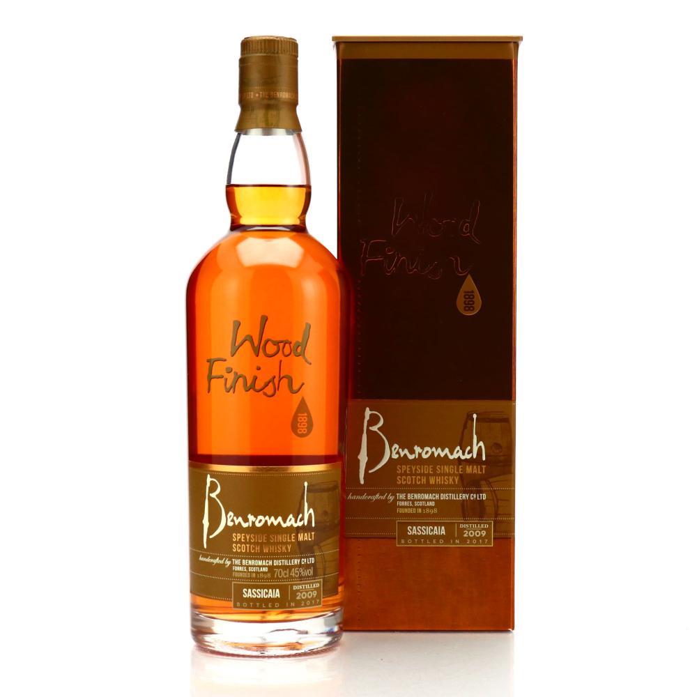 Benromach 2009 Sassicaia