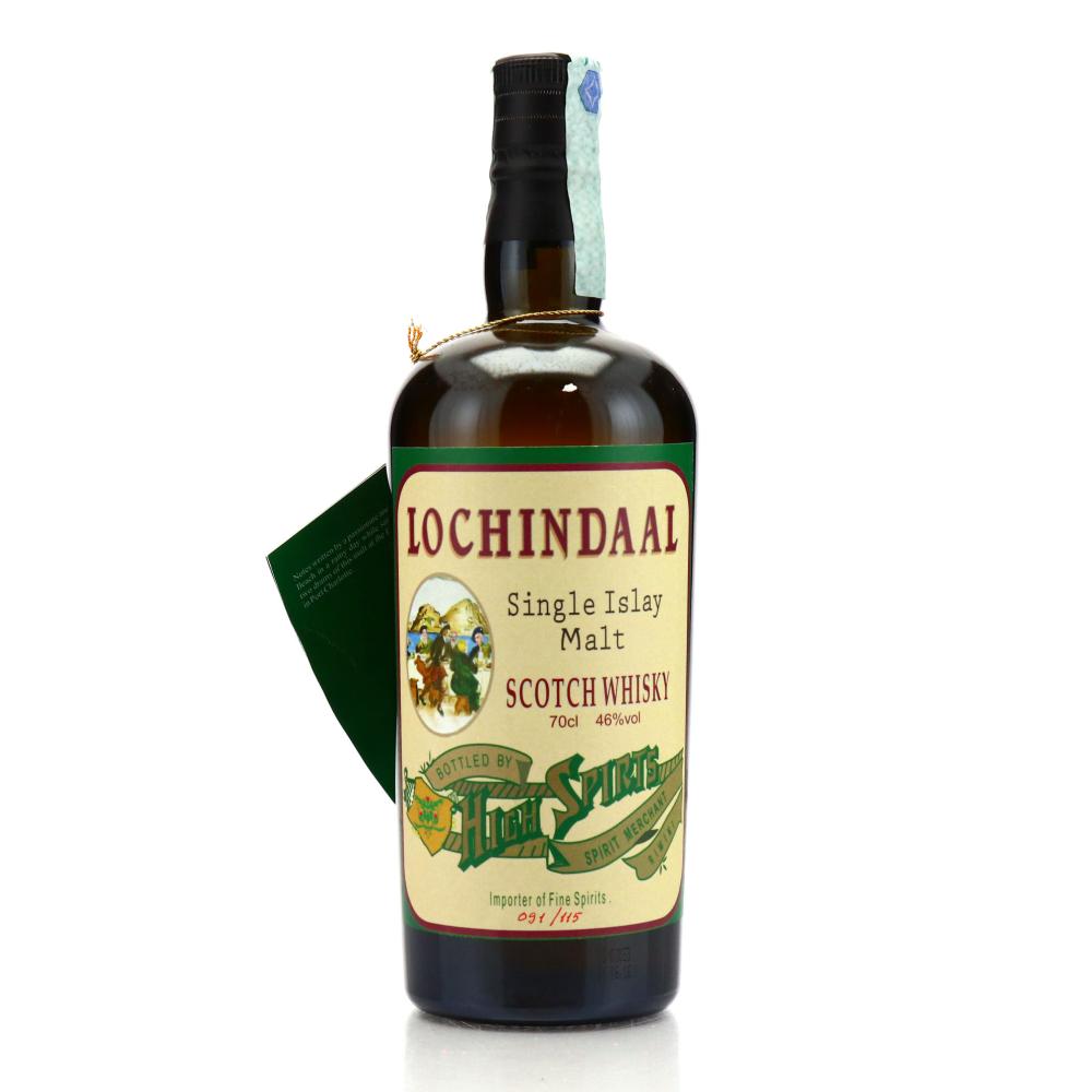 Lochindaal 2009 High Spirits 