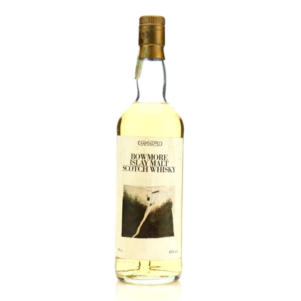 Bowmore 1991 Samaroli / Maurizio Menichetti