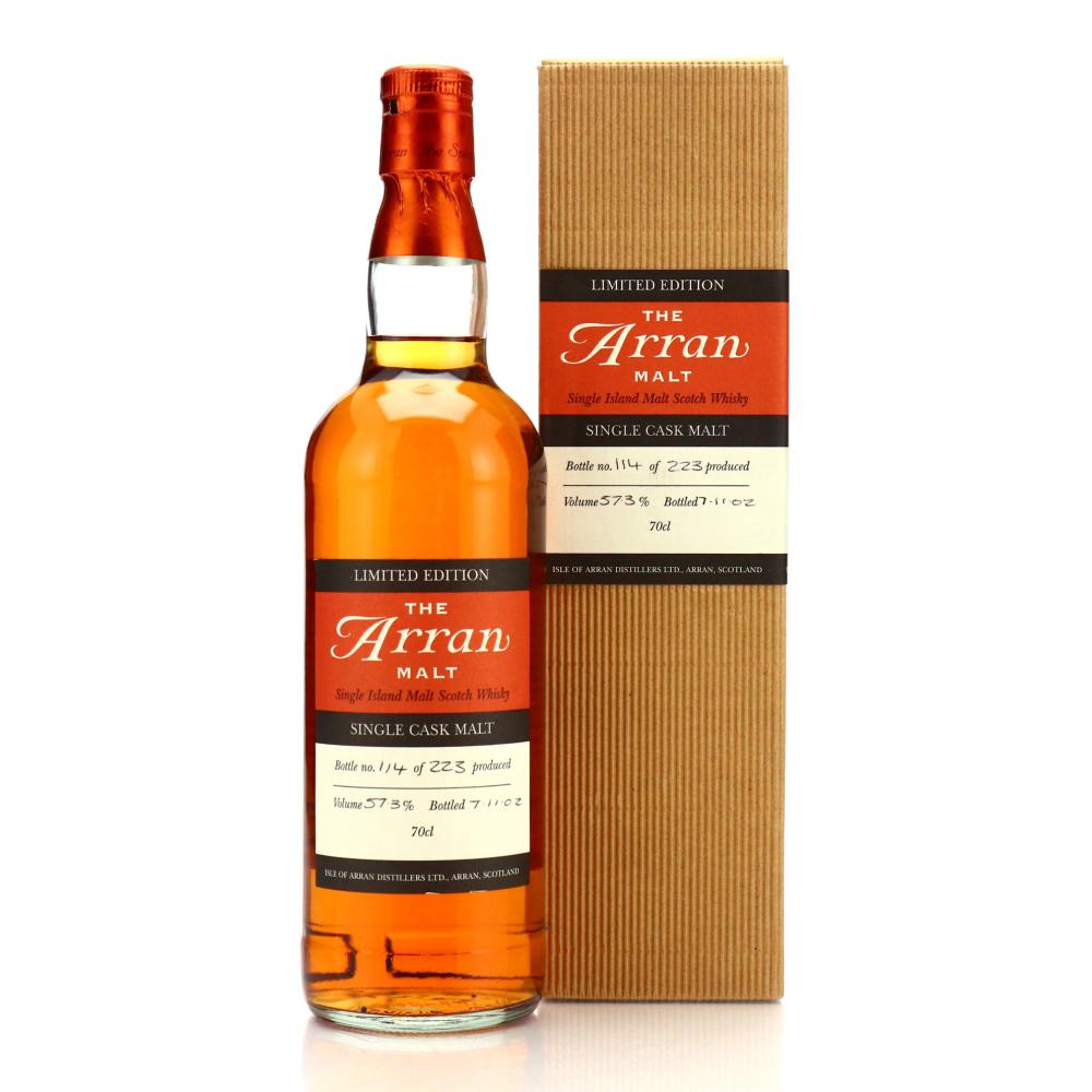 Arran 1995 Single Bourbon Cask #97