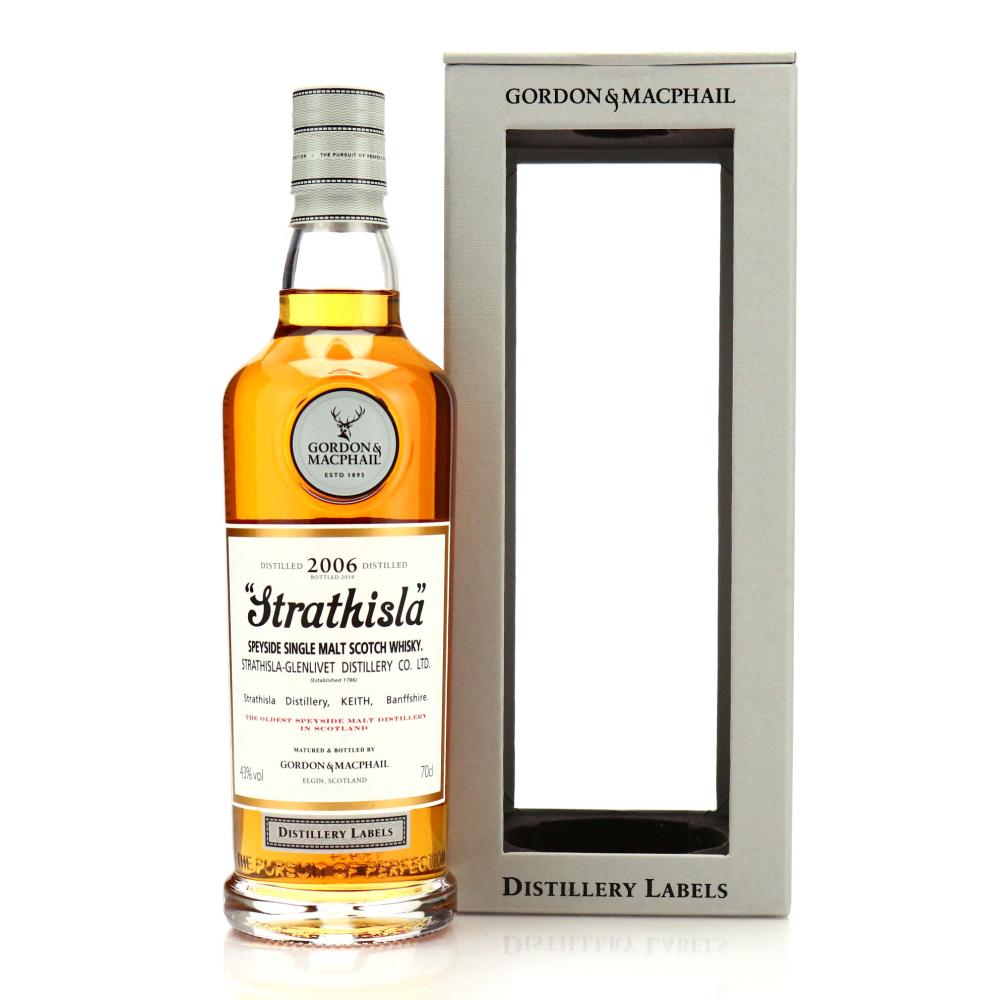 Strathisla 2006 Gordon and MacPhail