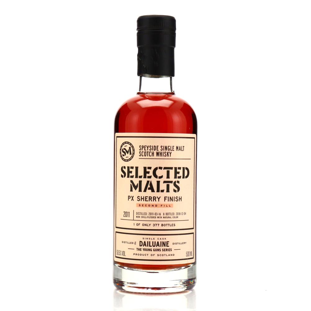 Dailuaine 2011 Selected Malts Young Guns Series