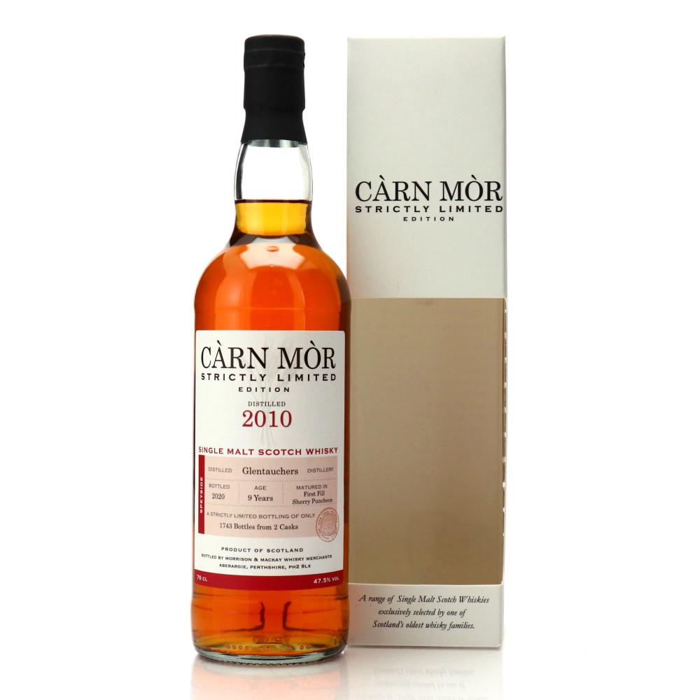 Glentauchers 2010 Carn Mor 9 Year Old