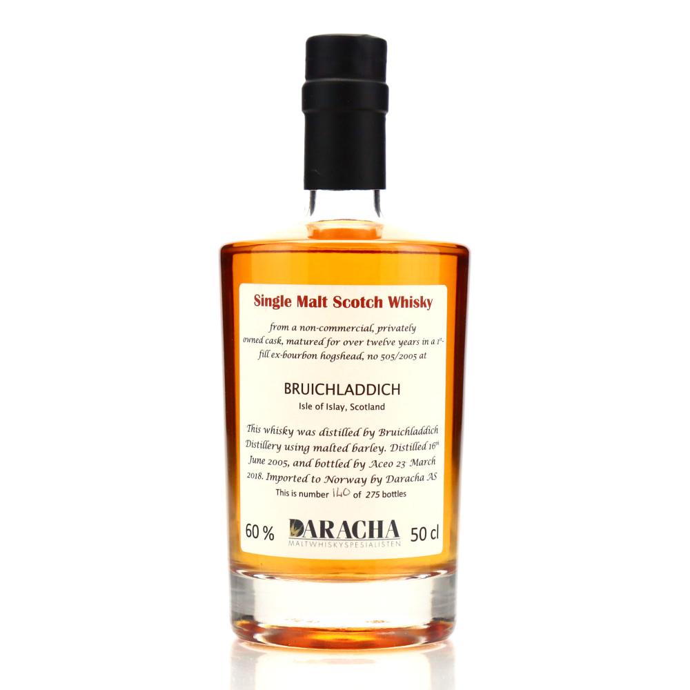 Bruichladdich 2005 Aceo 12 Year Old 50cl / Daracha​​​​​​​
