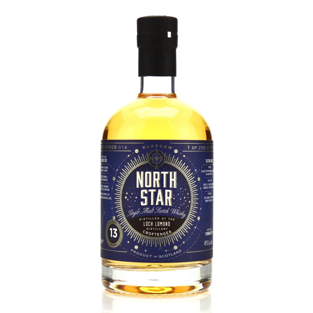 Croftengea 2007 North Star 13 Year Old