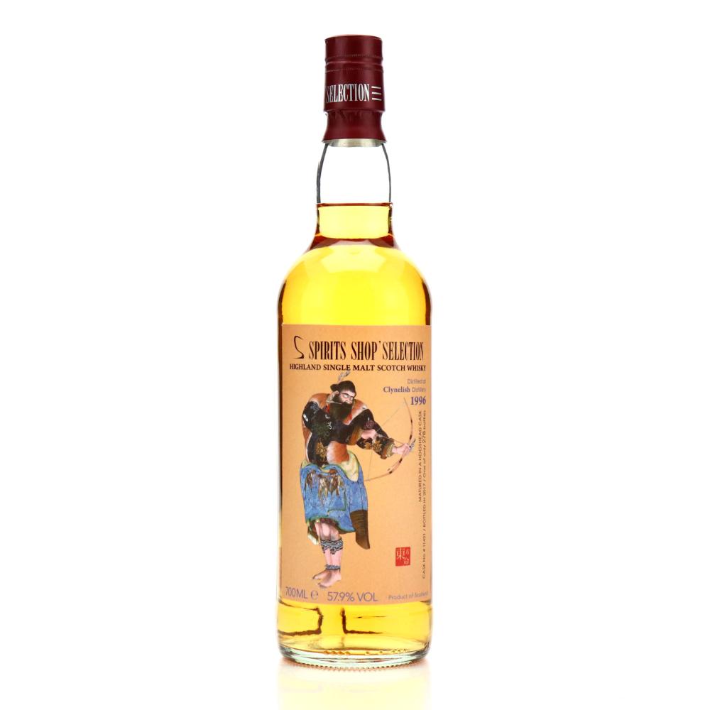 Clynelish 1996 Sansibar / Spirits Shop' Selection