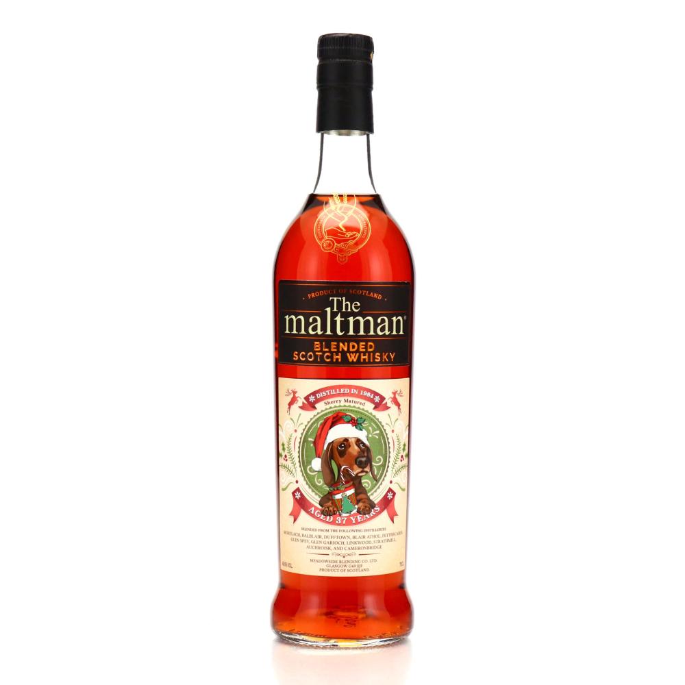 Blended Malt 1984 Maltman 37 Year Old