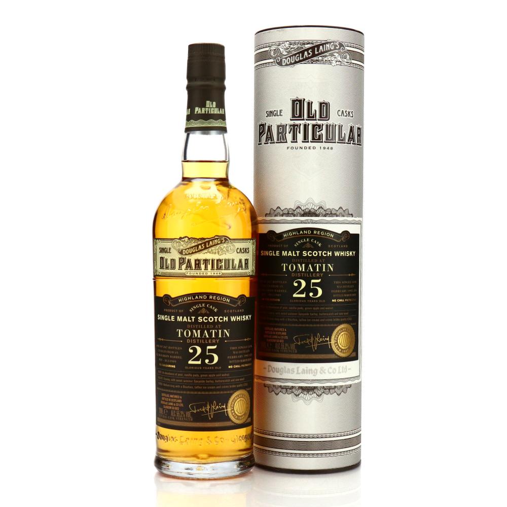 Tomatin 1995 Douglas Laing 25 Year Old