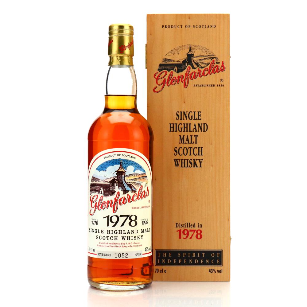 Glenfarclas 1978 / The Spirit of Independence